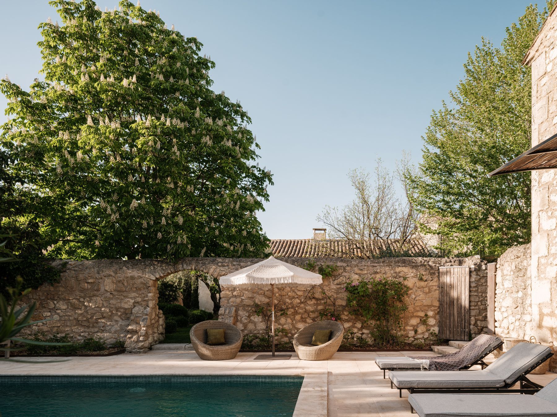 Le Respelido villa photo.